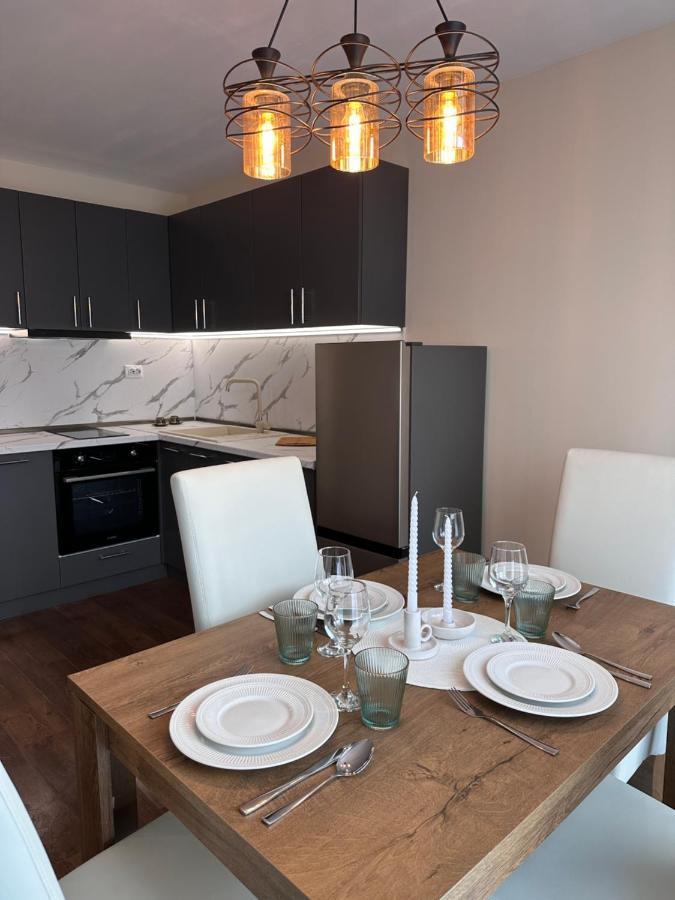 Nova Suites Sozopol Ngoại thất bức ảnh