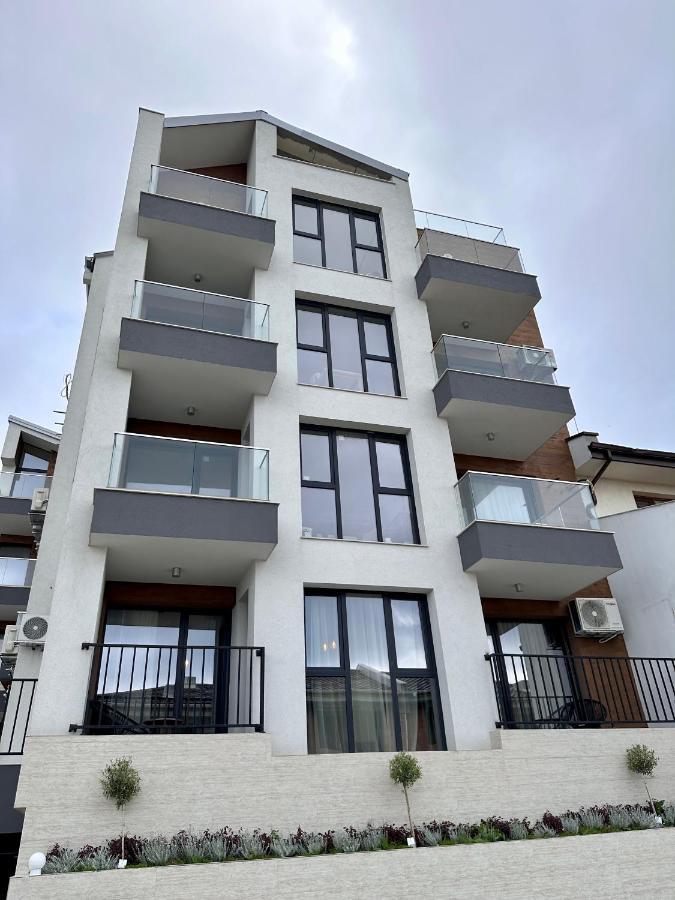 Nova Suites Sozopol Ngoại thất bức ảnh