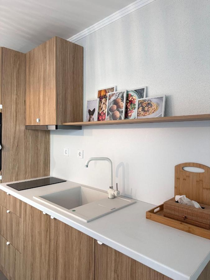 Nova Suites Sozopol Ngoại thất bức ảnh