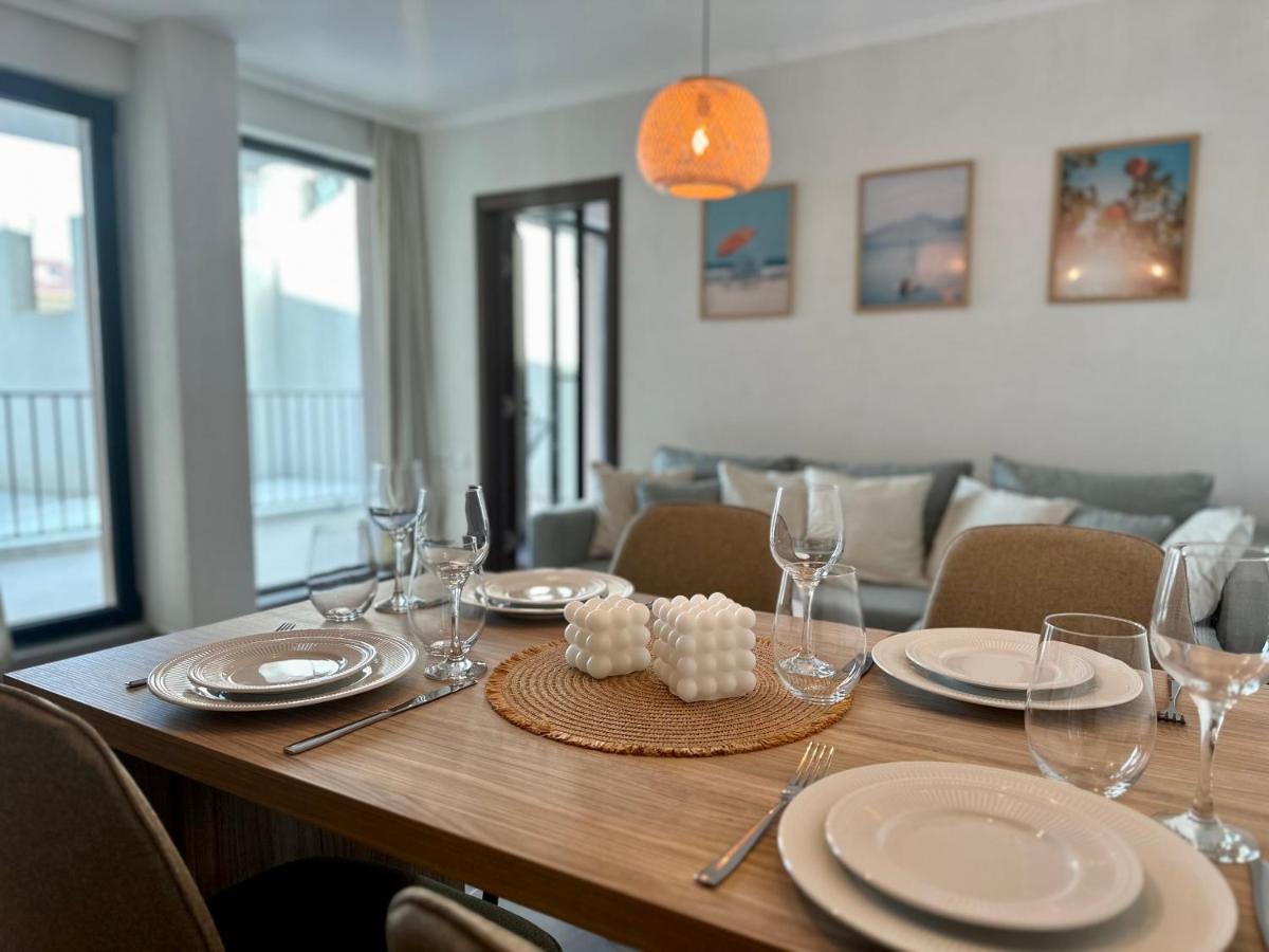 Nova Suites Sozopol Ngoại thất bức ảnh